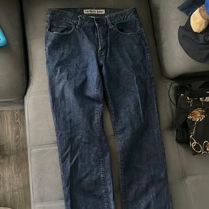 Express Men’s jeans